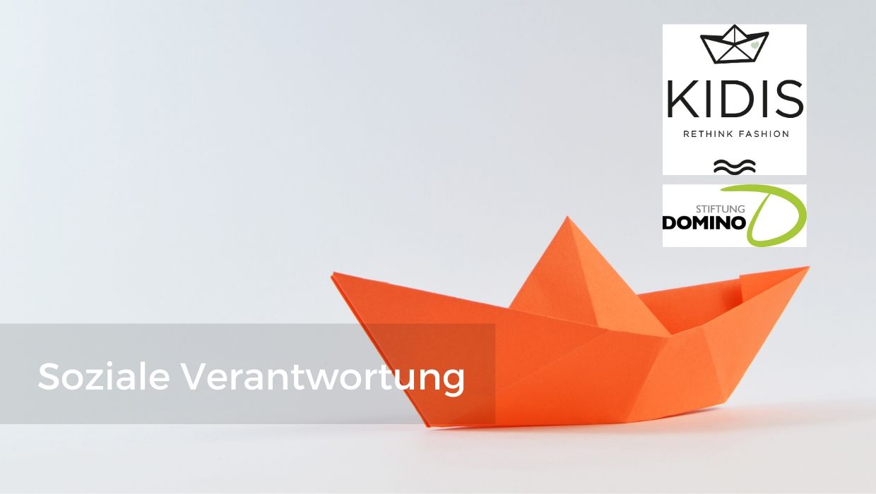 Faire Logistik mit der Stiftung Domino