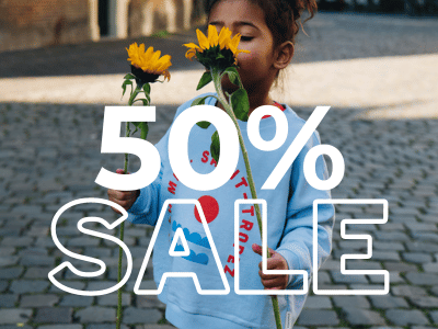 Kidis Sommer Sale Second Hand Nobody is Perfect