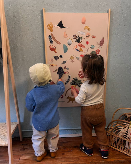 THE KIDIS LAB Second Hand Shop in Zürich