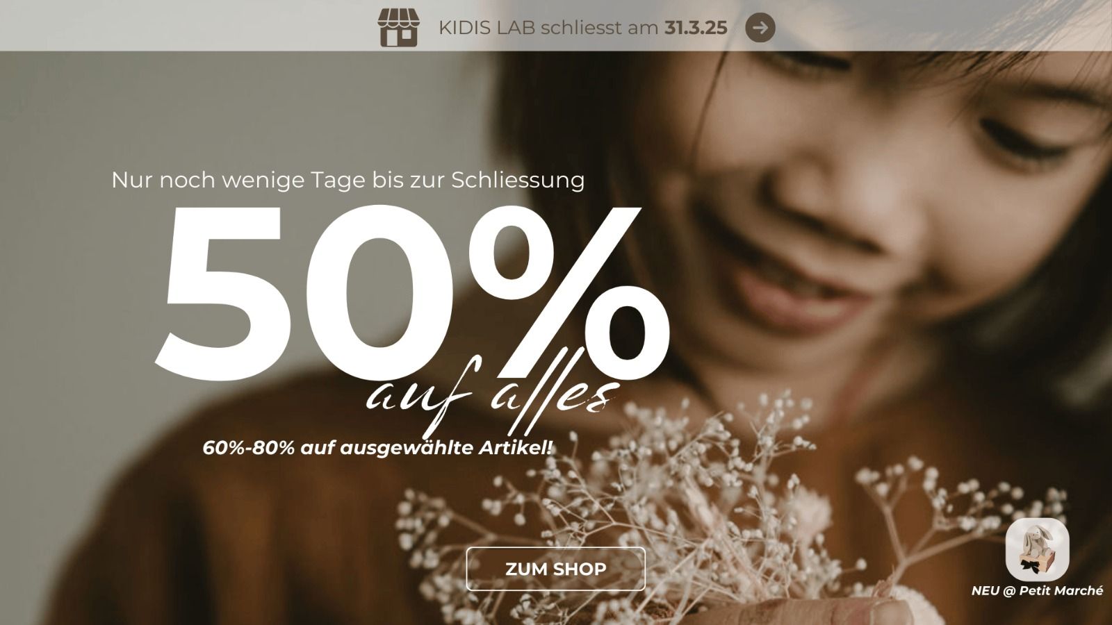 Kidis Secondhand und Second Season Kinderkleider